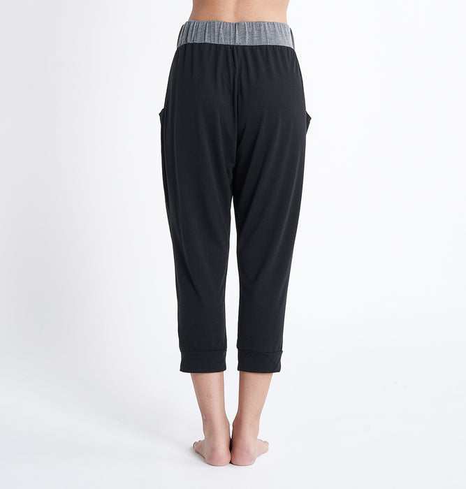 【BUY 2 20%OFF】【OUTLET】Roxy 速乾 UVカット ヨガパンツ MY 1ST ROXY LOOSE PANTS