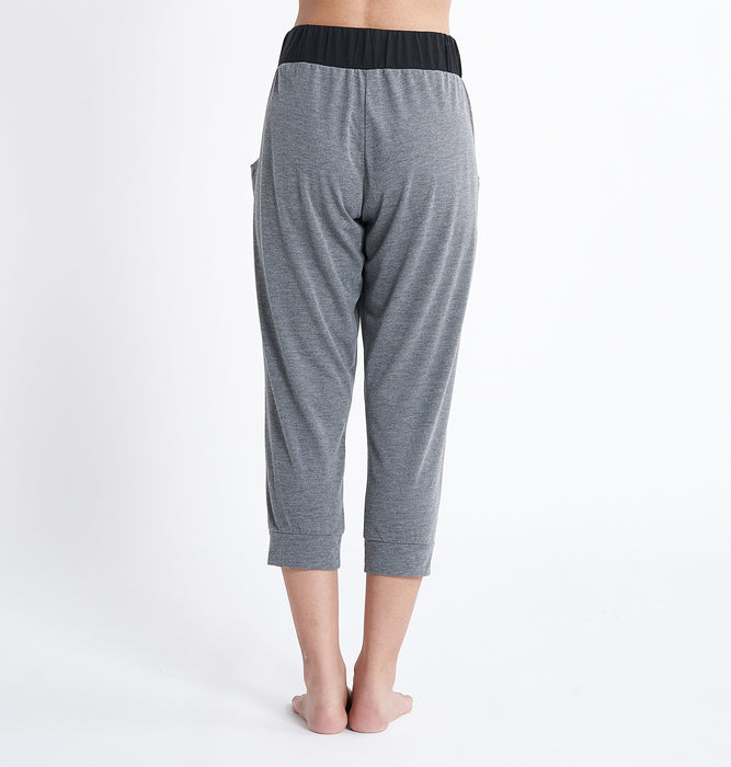 【BUY 2 20%OFF】【OUTLET】Roxy 速乾 UVカット ヨガパンツ MY 1ST ROXY LOOSE PANTS