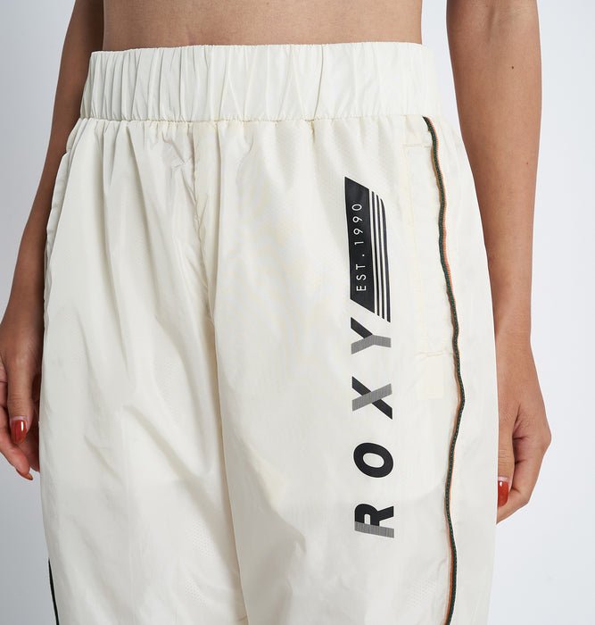 【OUTLET】Roxy 撥水 パンツ BOUNCE FEEL PANTS