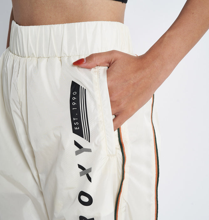 【OUTLET】Roxy 撥水 パンツ BOUNCE FEEL PANTS