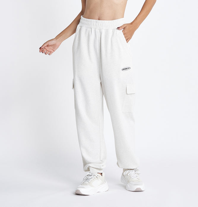 【BUY 2 20%OFF】【OUTLET】Roxy 速乾 UVカット カーゴパンツ SHAKE IT UP PANTS