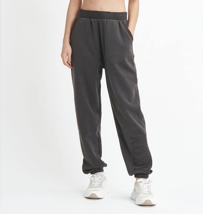 【OUTLET】Roxy JIVY PANTS スウェットパンツ