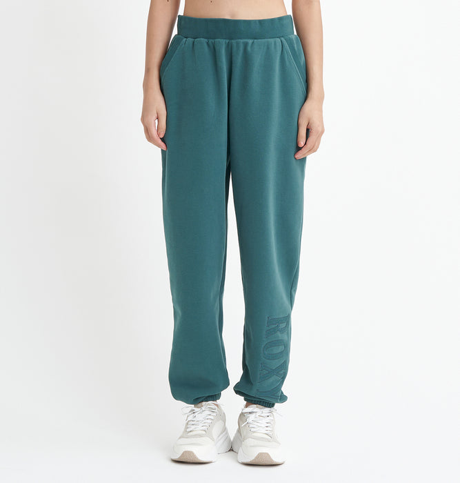 【OUTLET】Roxy JIVY PANTS スウェットパンツ