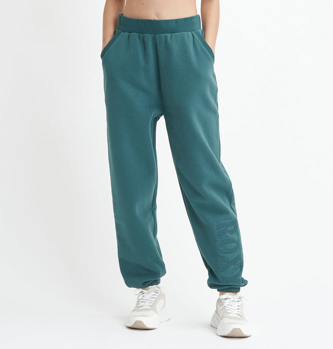 【OUTLET】Roxy JIVY PANTS スウェットパンツ