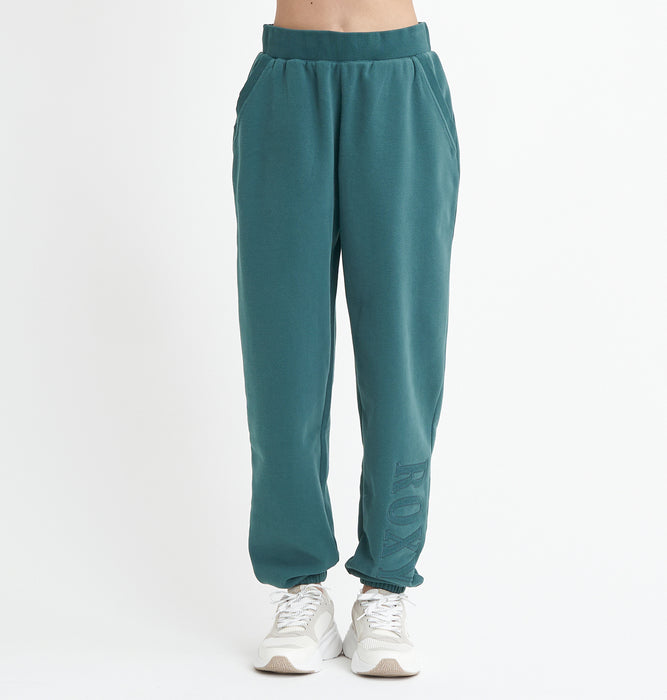 【OUTLET】Roxy JIVY PANTS スウェットパンツ