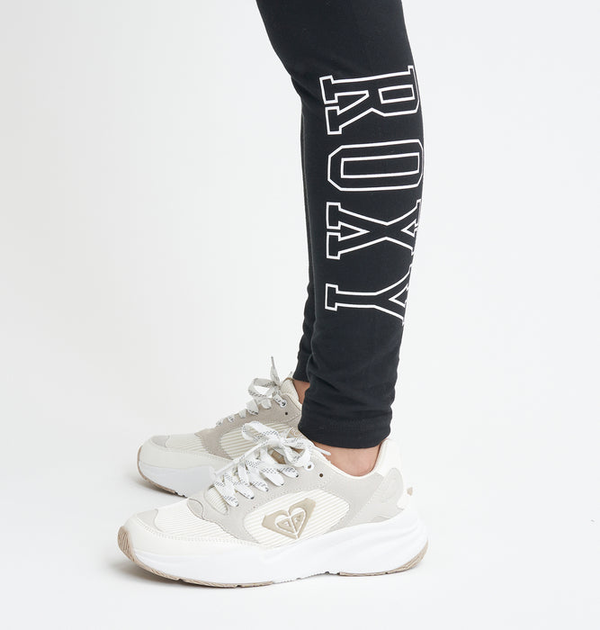 【OUTLET】Roxy LOGO LEGGINGS レギンス