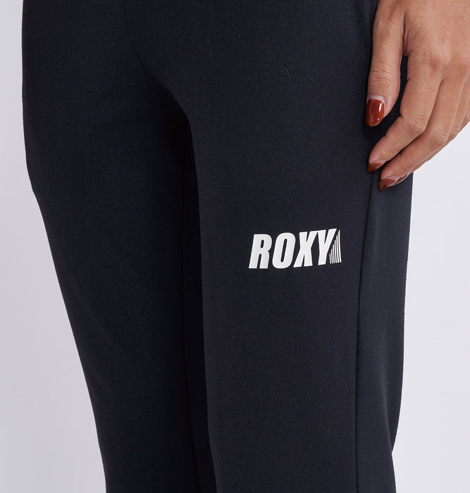 【OUTLET】Roxy 速乾 UVカットフレアレギンス UNITE FLARE LEGGINGS