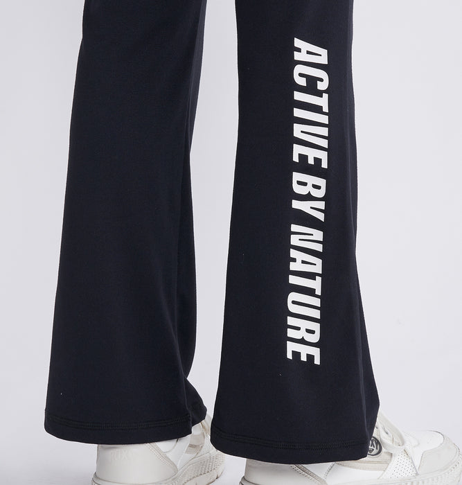 【OUTLET】Roxy 速乾 UVカットフレアレギンス UNITE FLARE LEGGINGS