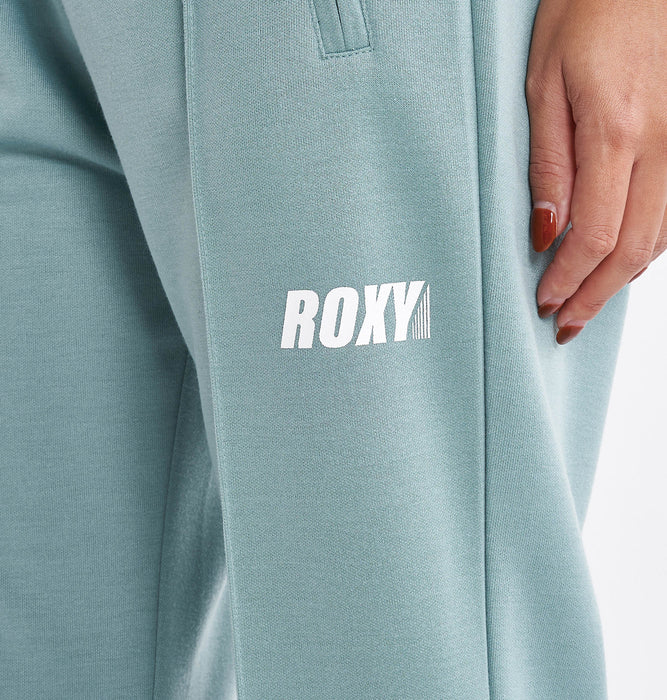 【OUTLET】Roxy 速乾 UVカット フレアパンツ STAND TOGETHER FLARE