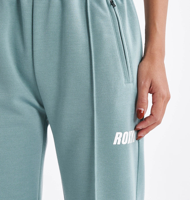 【OUTLET】Roxy 速乾 UVカット フレアパンツ STAND TOGETHER FLARE