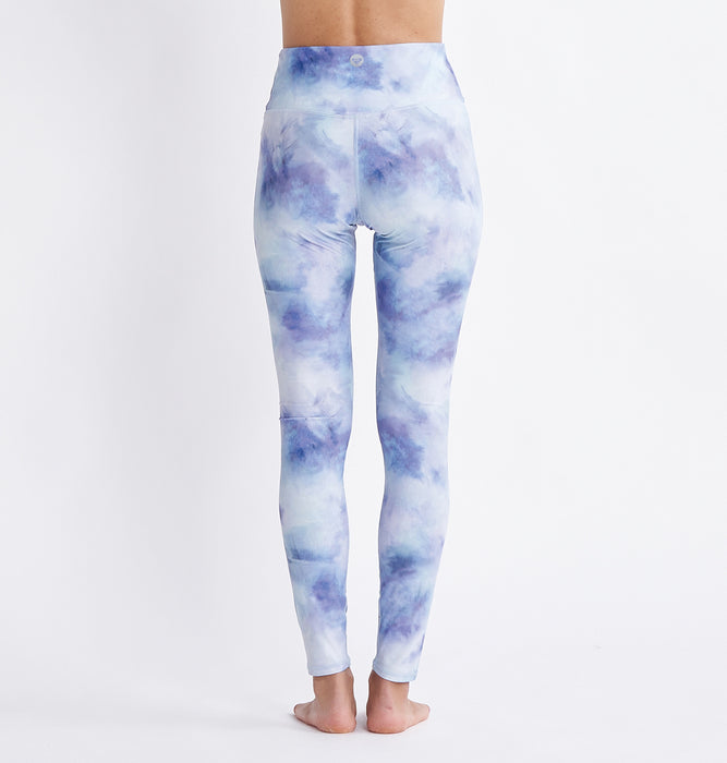 【OUTLET】Roxy 水陸両用 速乾 UVカットレギンス LIKE THE SUN LEGGINGS