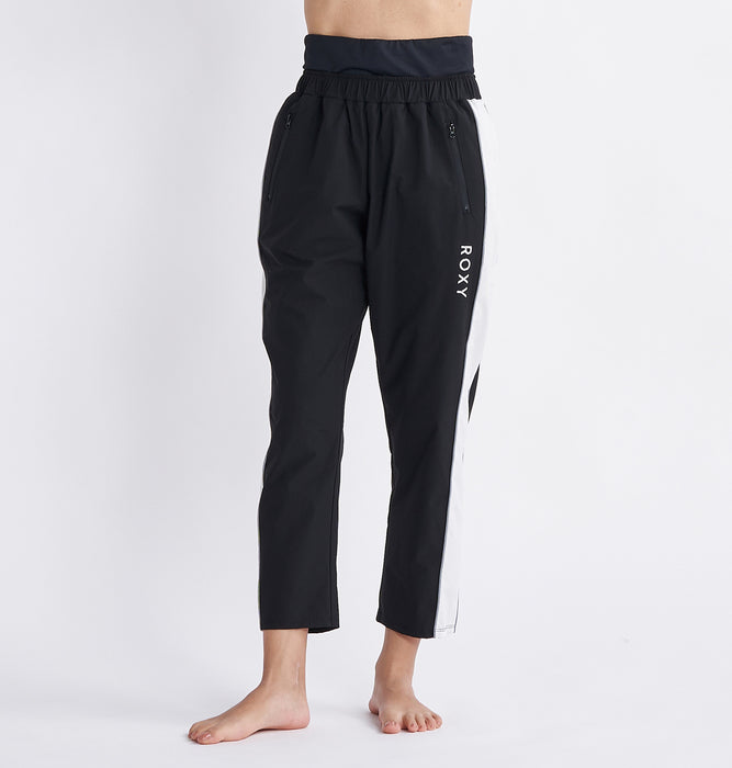 【OUTLET】Roxy 撥水 ストレッチパンツ BE LIKE YOU PANTS