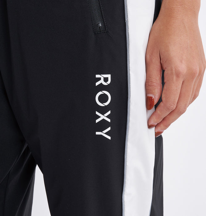 【OUTLET】Roxy 撥水 ストレッチパンツ BE LIKE YOU PANTS