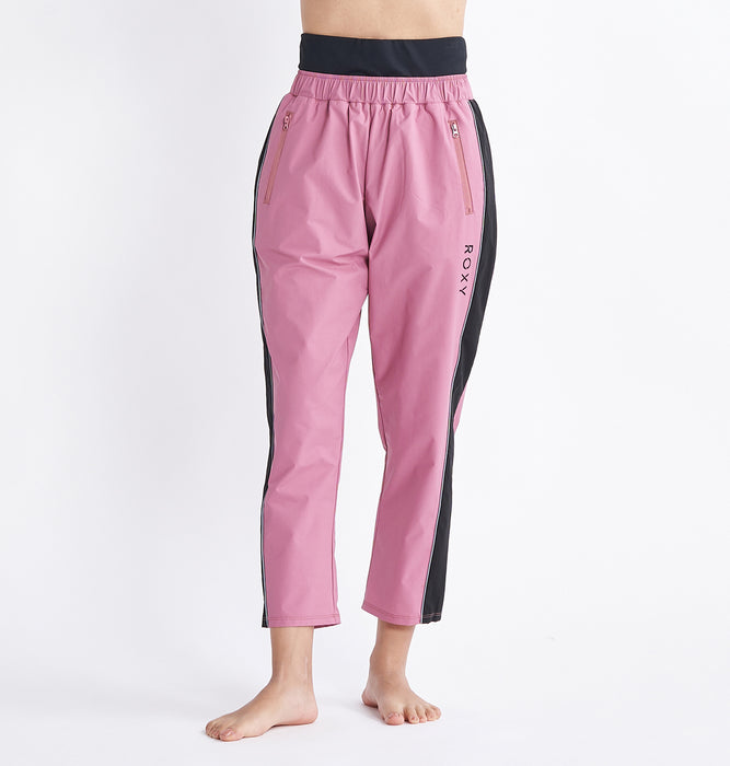 【OUTLET】Roxy 撥水 ストレッチパンツ BE LIKE YOU PANTS