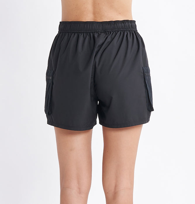 【OUTLET】Roxy 撥水 ショーツ AHEAD OF TIMES SHORTS