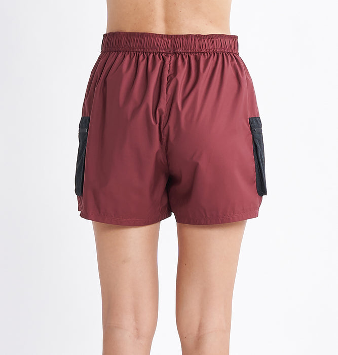 【OUTLET】Roxy 撥水 ショーツ AHEAD OF TIMES SHORTS