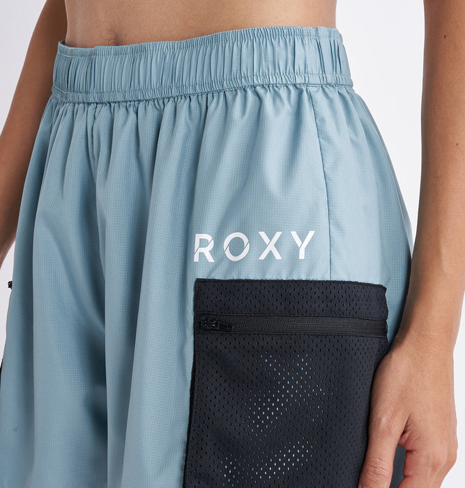 【OUTLET】Roxy 撥水 ショーツ AHEAD OF TIMES SHORTS