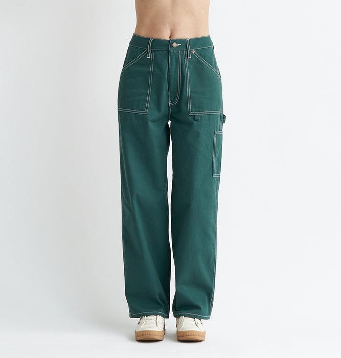 【OUTLET】Roxy SWING PANTS ペインターパンツ