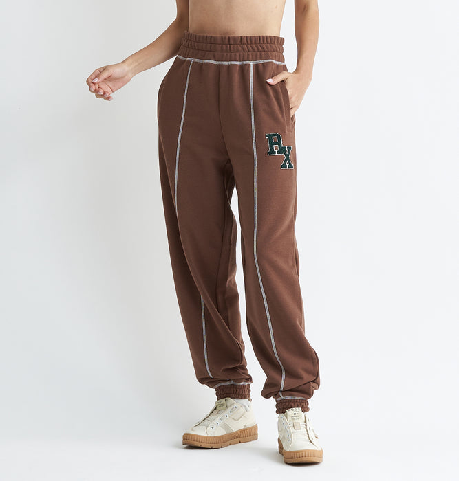 【OUTLET】Roxy SLIDE PANTS スウェット パンツ