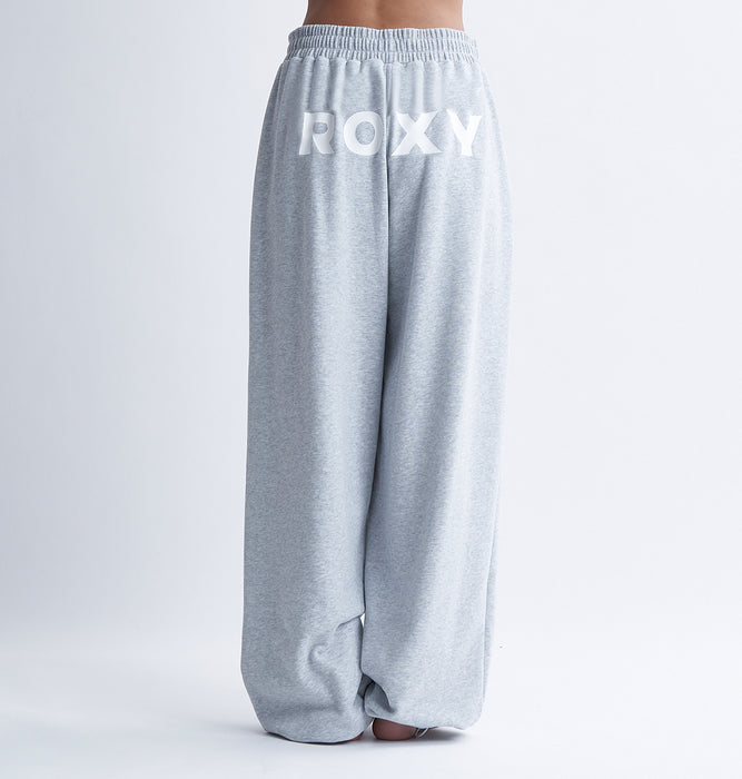 Roxy PLANET RING PANTS スウェット パンツ