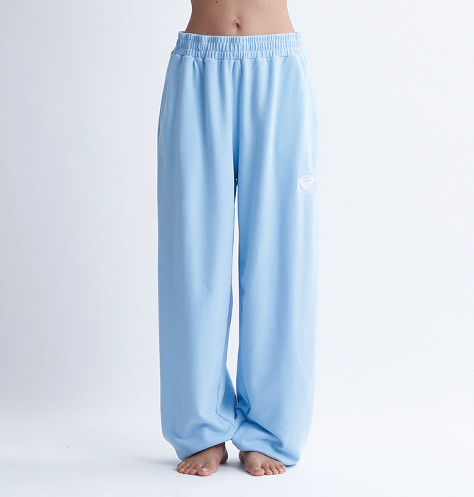 Roxy PLANET RING PANTS スウェット パンツ