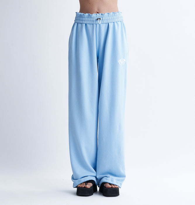 Roxy PLANET RING PANTS スウェット パンツ