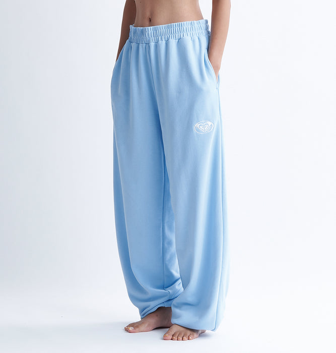 Roxy PLANET RING PANTS スウェット パンツ