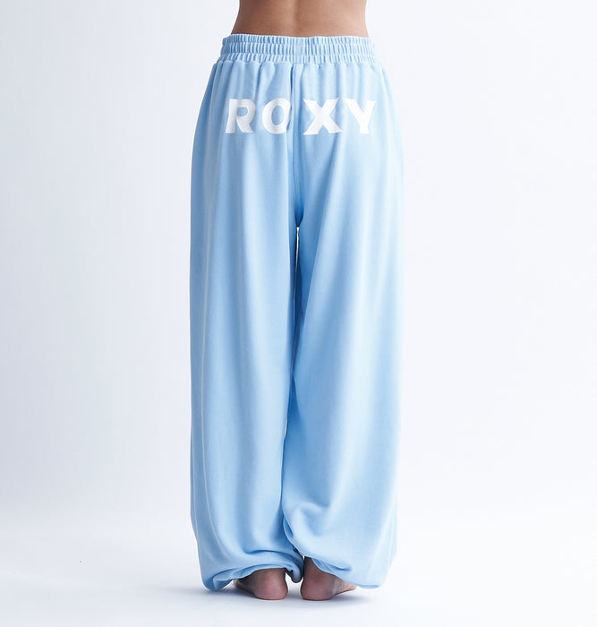 Roxy PLANET RING PANTS スウェット パンツ