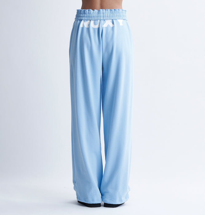 Roxy PLANET RING PANTS スウェット パンツ