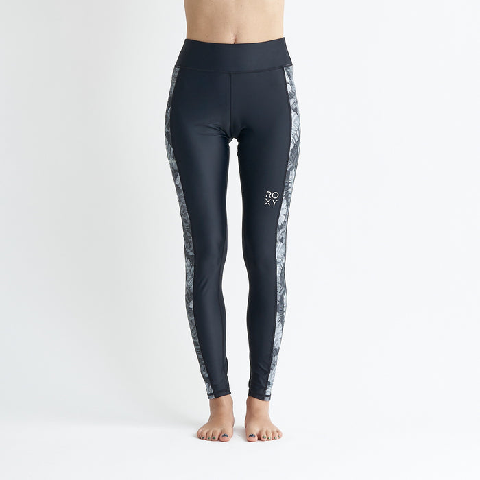 【OUTLET】Roxy 水陸両用 速乾 UVカット レギンス SPIRITED LEGGINGS VER2