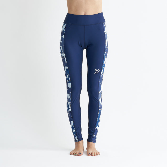 【OUTLET】Roxy 水陸両用 速乾 UVカット レギンス SPIRITED LEGGINGS VER2