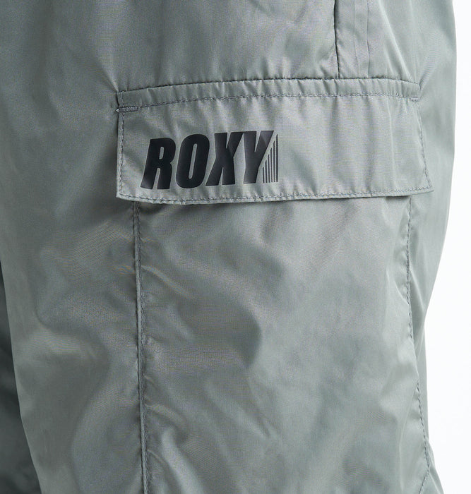 Roxy 撥水 パンツ STAY TRUE PANTS