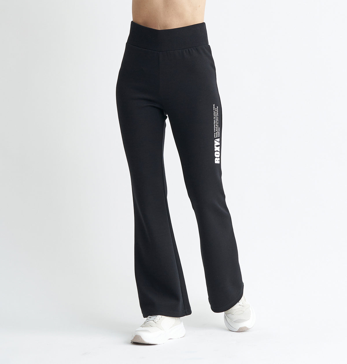 OUTLET】Roxy 速乾 UVカット フレアレギンス BRB FLARE LEGGINGS