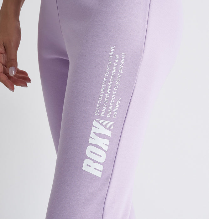 【OUTLET】Roxy 速乾 UVカット フレアレギンス BRB FLARE LEGGINGS