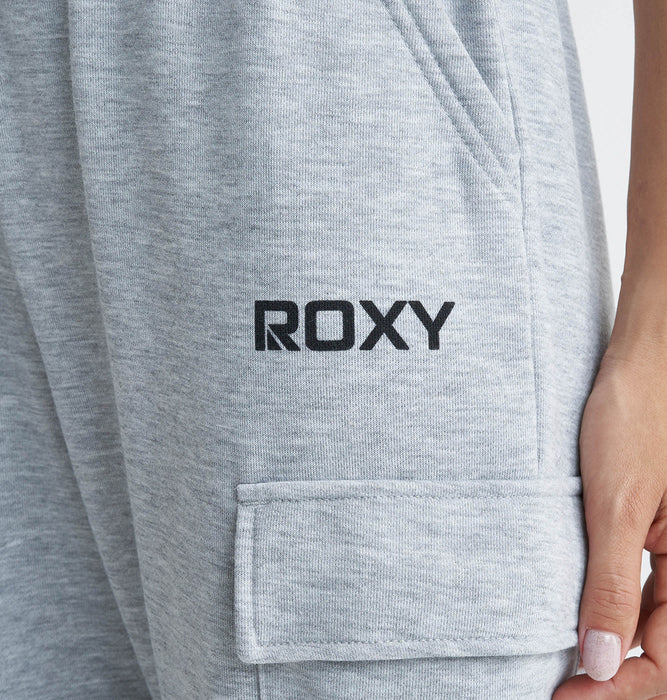 【OUTLET】Roxy 速乾 UVカット カーゴパンツ DOWN TO EARTH PANTS