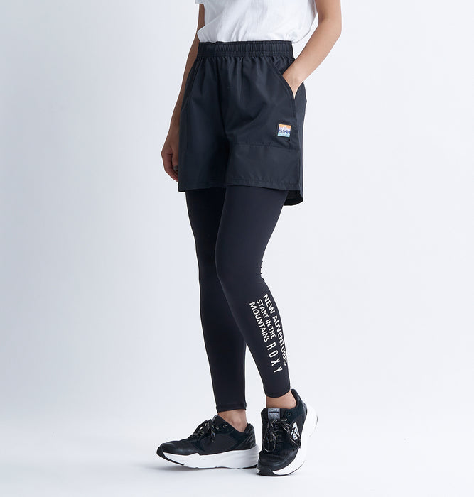 Roxy 水陸両用 速乾 ボトムス 2点セット HUNTER RIVER PANTS