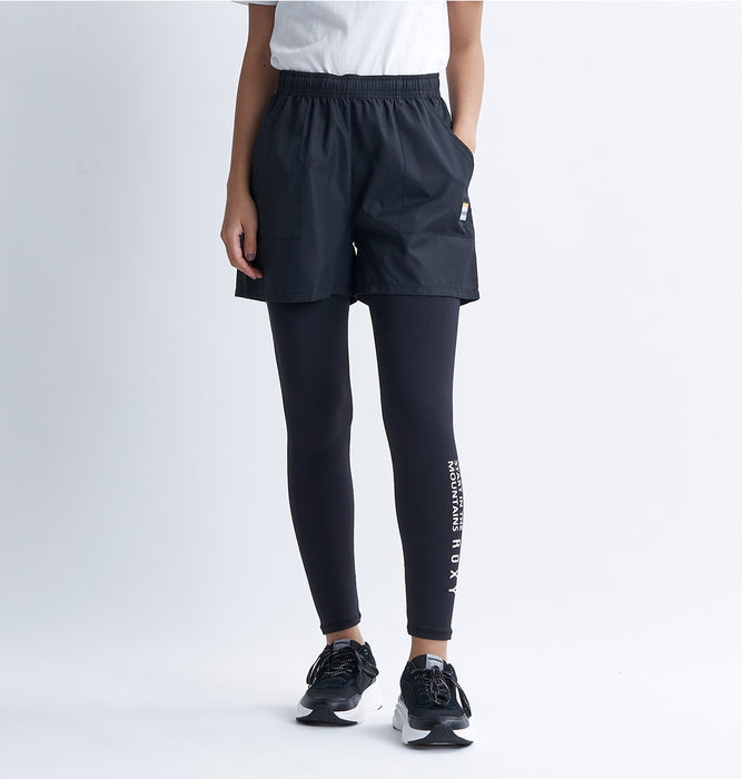 Roxy 水陸両用 速乾 ボトムス 2点セット HUNTER RIVER PANTS