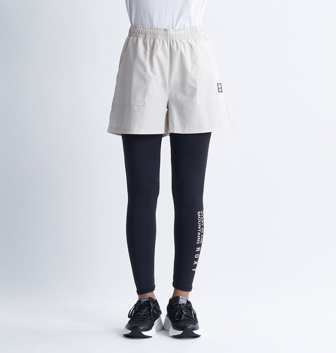 Roxy 水陸両用 速乾 ボトムス 2点セット HUNTER RIVER PANTS