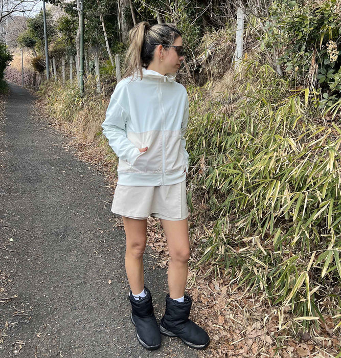 Roxy 水陸両用 速乾 UVカット ショートパンツ EARTHY COLOR SHORTS