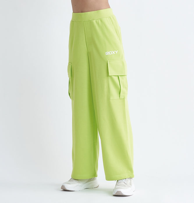 Roxy GREEN SPROUT PANTS