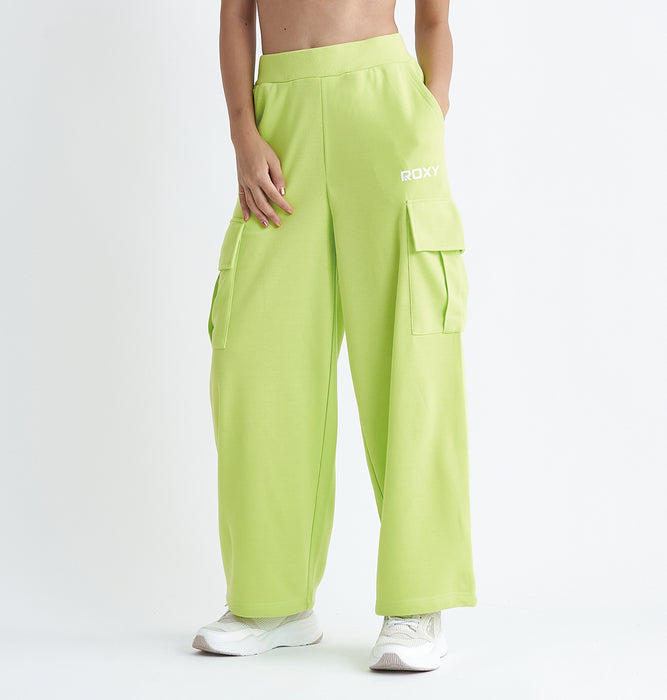 Roxy GREEN SPROUT PANTS