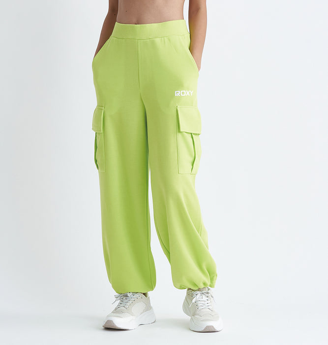 Roxy GREEN SPROUT PANTS