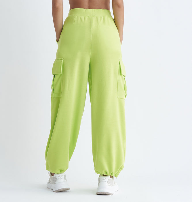 Roxy GREEN SPROUT PANTS