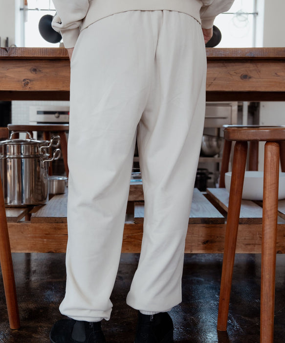 ROXY JIVY PANTS ロゴスウェットパンツ 【2026年秋冬モデル】
