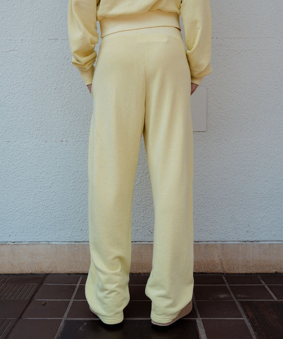 ROXY SALT FADE PANTS 刺繡ロゴ スウェットパンツ 【2026年秋冬モデル】