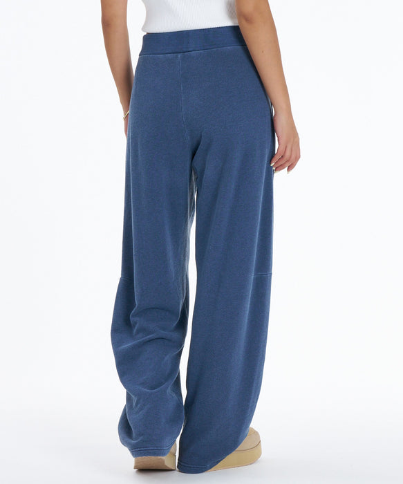 ROXY SALT FADE PANTS 刺繡ロゴ スウェットパンツ 【2026年秋冬モデル】