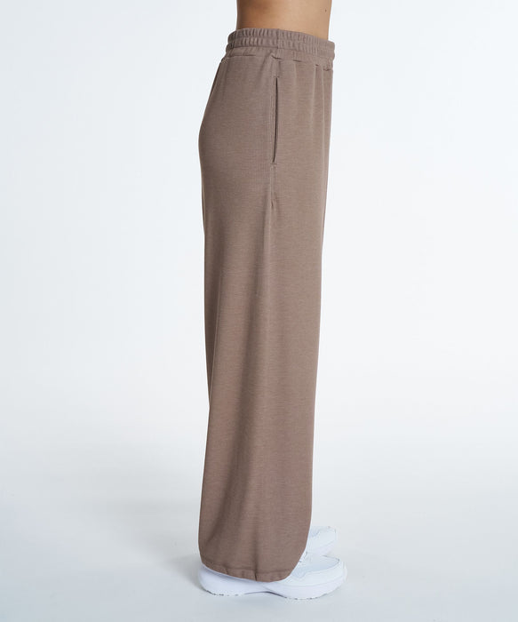 ROXY FITNESS GENTLE FLOW PANTS 膠原蛋白・胺基酸添加 保濕長褲 【2026年秋冬款】