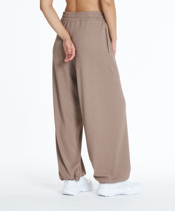 ROXY FITNESS GENTLE FLOW PANTS 膠原蛋白・胺基酸添加 保濕長褲 【2026年秋冬款】