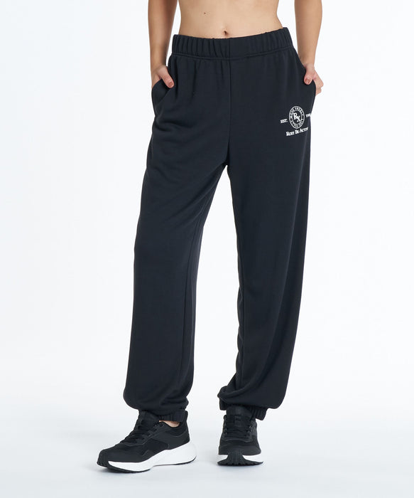ROXY FITNESS SIDEWALK WIDE PANTS サーモコントロール スウェットパンツ /速乾/UVカット 【2026年秋冬モデル】