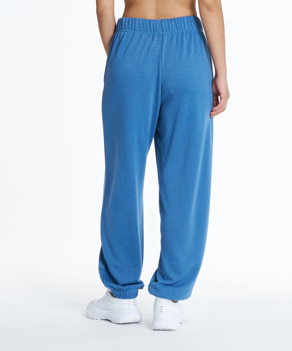 ROXY FITNESS SIDEWALK WIDE PANTS サーモコントロール スウェットパンツ /速乾/UVカット 【2026年秋冬モデル】